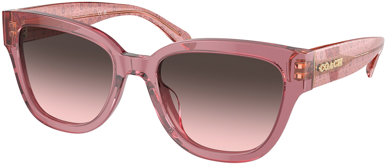 Coach HC8379U CL920 0HC8379U pink