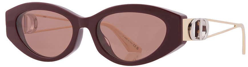 Dior 30Montaigne Bordeaux