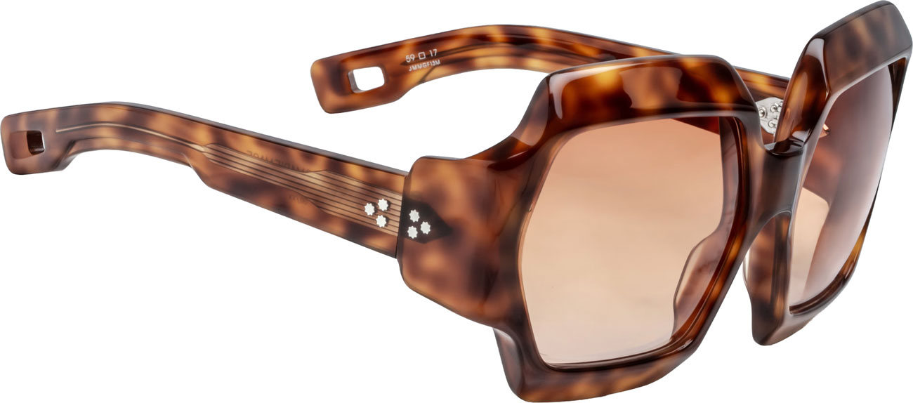 Jacques Marie Mage Grandfunk Teddy Brown