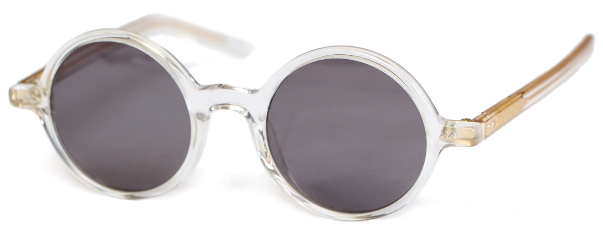 Round Sunglasses Jean Reno Leon The Professional