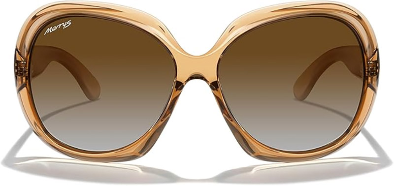 Merry Oversized Butterfly sunglasses