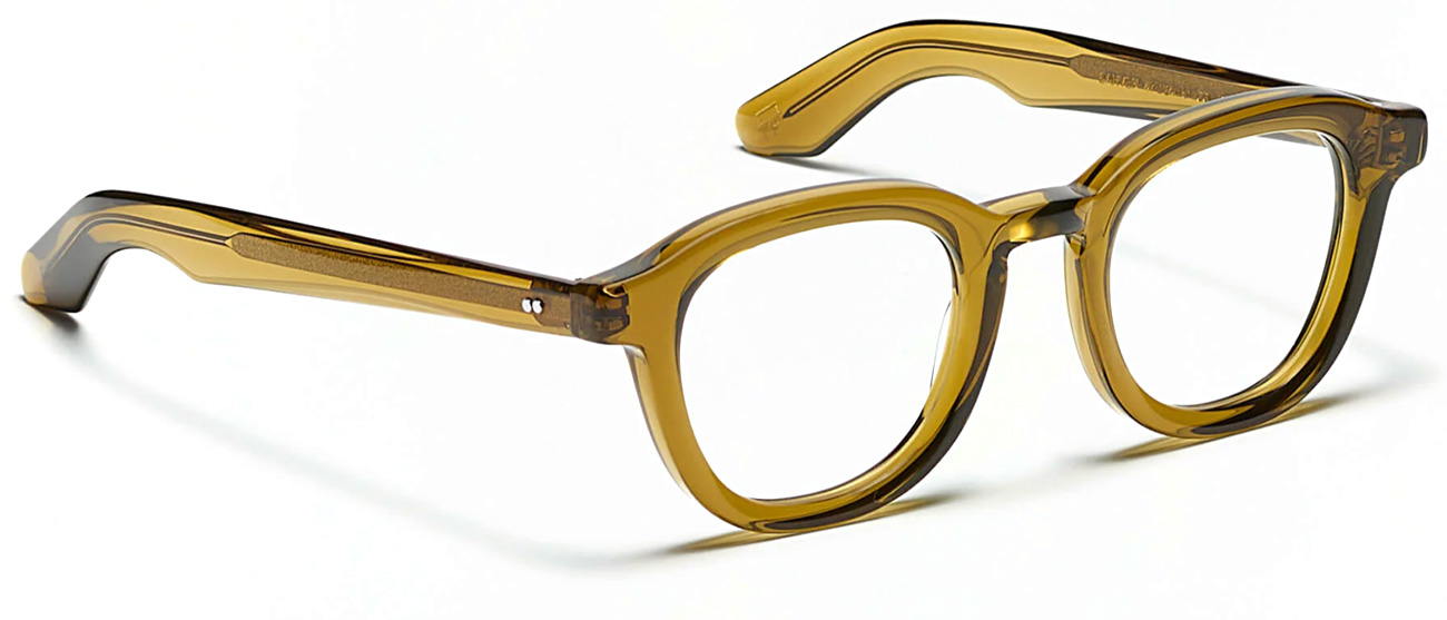 Moscot Dahven Oliver Brown