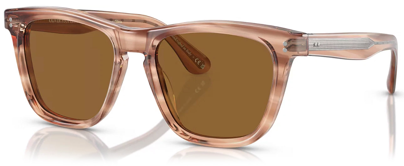 Oliver Peoples OV5449SU Lynes Sun, Washed Sunstone