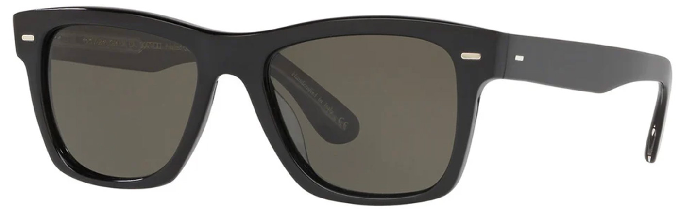 Oliver Peoples Oliver Sun Black