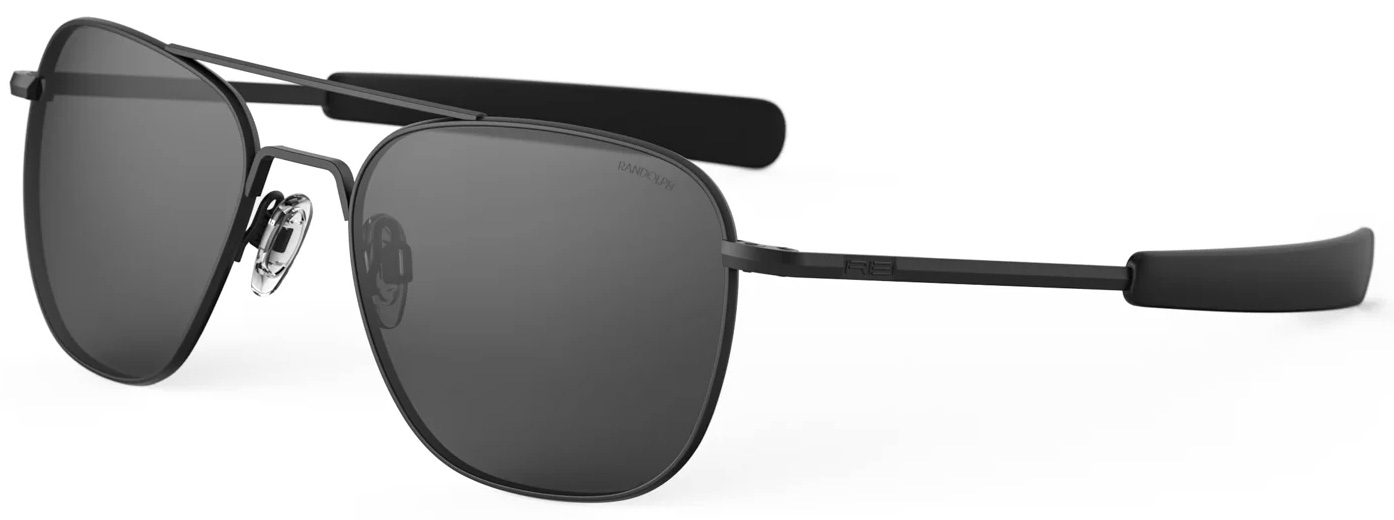 Randolph Aviator matte black