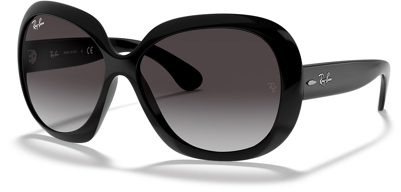 Ray Ban Jackie Oh II RB4098, Black
