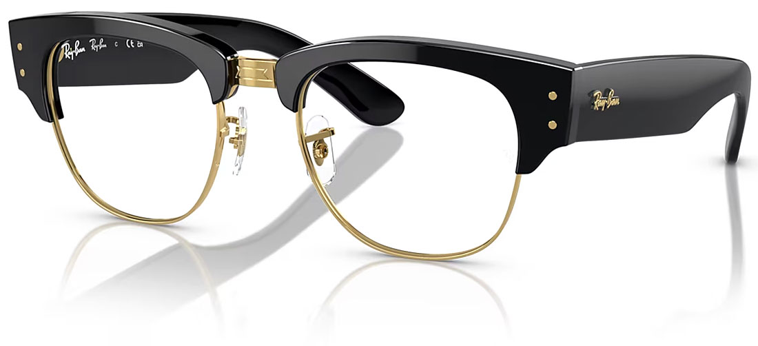 Ray-Ban RX0316 Mega Clubmaster