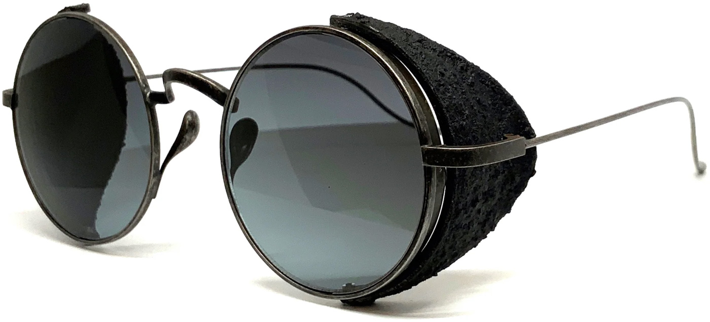 Rigards x Uma Wang&nbsp;The Stone Eclipse sunglasses