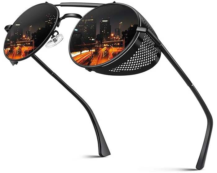 CGID Retro Steampunk