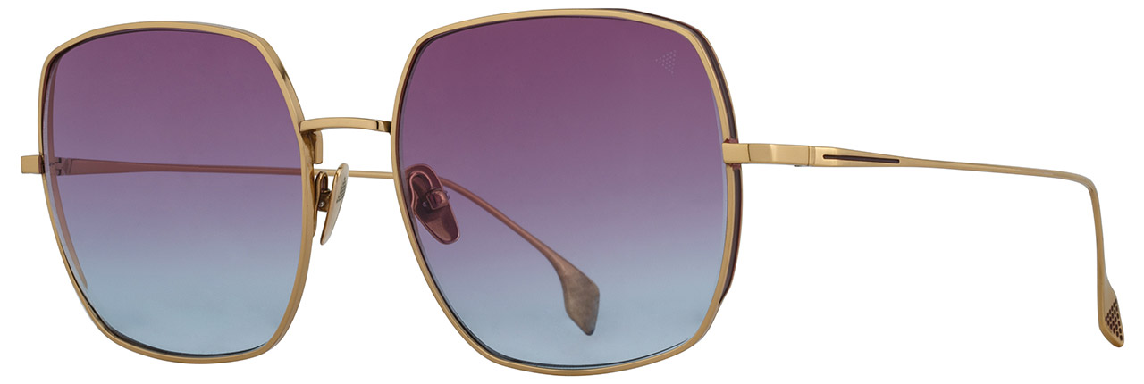STATE Optical Co. Sedgwick Rose Gold Tulip