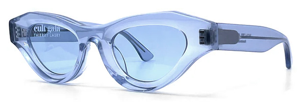 Thierry Lasry x Cult Gaia Jaya Light Blue