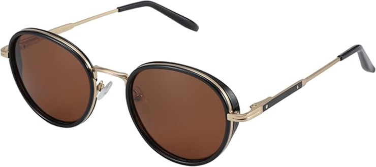 zennotic round sunglasses