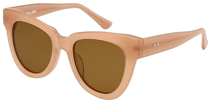 Dollger Retro Cat Eye