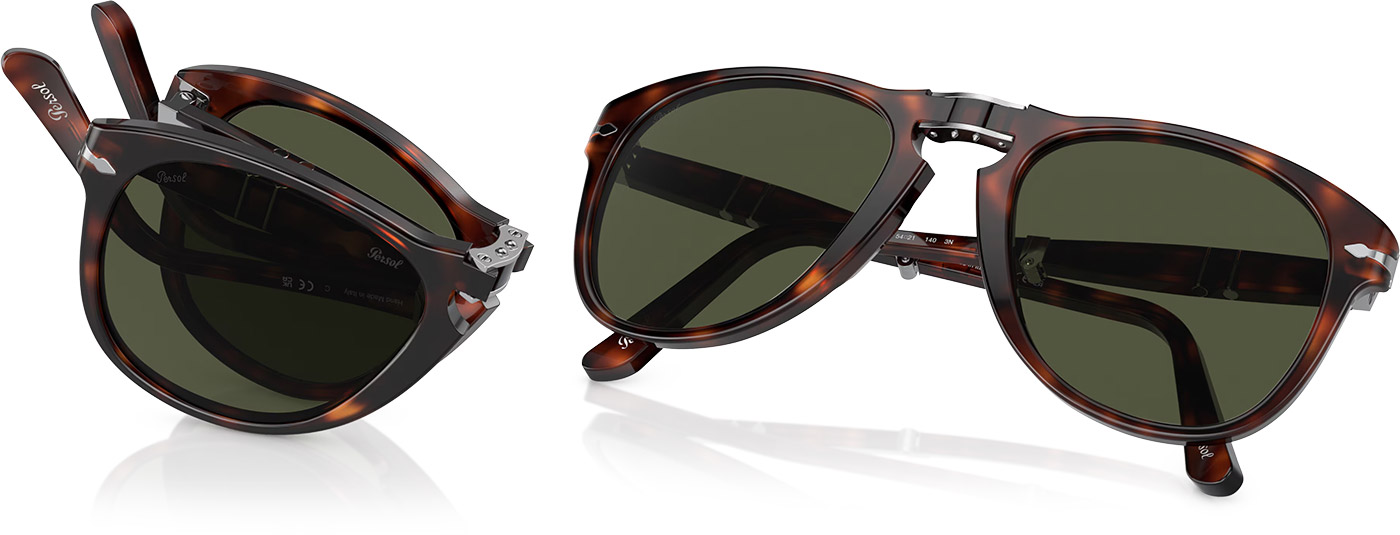 Persol 714 folding sunglasses
