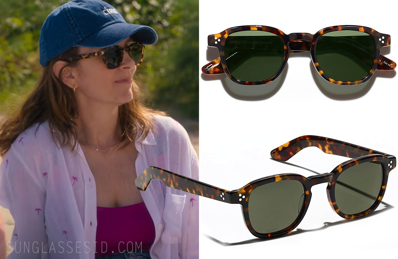Tina Fey sunglasses in The Four Seasons