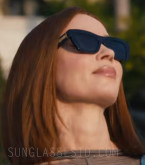 Emily Blunt wears Burberry BE4454 sunglasses in The Devil Wears Prada 2.