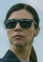 Maribel Verdú wears Emporio Armani EA4115 prescription sunglasses in the HBO Max series When No One Sees Us.