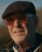 Pierce Brosnan wears Jacques Marie Mage Enzo sunglasses in MobLand.