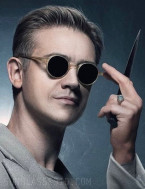Boyd Holbrook wears L.G.R Reunion sunglasses in The Sandman.