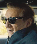 Ed O'Neill wears Persol PO3231 sunglasses in Clipped.