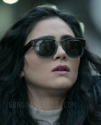 Arienne Mandi wears Ray-Ban RB0298S Mega Hawkeye in The Night Agent