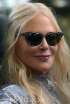 Nicole Kidman wears Ray-Ban RB4324 sunglasses in Season 1 Episode 8 of Nine Perfect Strangers.