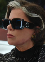 Marcia Gay Harden wears Versace VE4473 sunglasses in Episode 8 of the series Margo's Got Money Troubles.