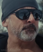 Steve Carell wears Vuarnet ICE 1709 sunglasses in Mountainhead.