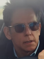 Ben Stiller wears Art-Craft Aviator sunglasses in the movie Nutcrackers.
