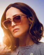 Rose Byrne wears butterfly sunglasses on the poster for Season 2 of the Apple TV+ series Platonic.