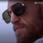 Sunglasses Louis Vuitton Attitude Pilote Z0339U – Conor McGregor –  CELEBRITIES sunglasses