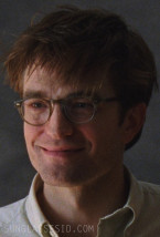 Robert Pattinson wears a pair of eyeglasses in the 2026 movie The Drama.