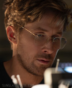 Ryan Gosling is wearing eyeglasses in the movie Project Hail Mary