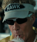 Will Ferrell wears Oakley BiSphaera sunglasses in the series The Hawk (2026).