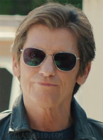 Denis Leary wears Randolph Engineering Aviator sunglasses in No Good Deed