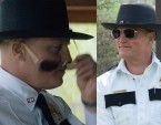 Woody Harrelson wears Randolph Engineering Intruder sunglasses in the movie Three Billboards Outside Ebbing, Missouri