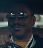 Eddie Murphy wears large Ray-Ban 3025 Aviator sunglasses in Beverly Hills Cop: Axel F.