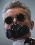 Marcello Walton wears side shield sunglasses in Mission Impossible - Dead Reckoning Part One (2023).