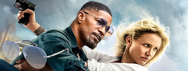 Back in Action sunglasses Jamie Foxx