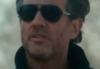 Bobby Cannavale wears Alexander Daas Victory sunglasses in the series Scarpetta.
