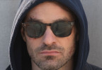 It looks like Charlie Cox wears Garrett Leight Kinney II sunglasses in Season 2 of Daredevil: Born Again.