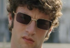 Dominic Sessa wears Gucci GG1495S sunglasses in the movie Now You See Me: Now You Don't.