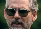 Eric Bana wears green Moscot Bjorn sunglasses in the series Untamed.