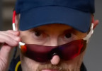 Brendan Hunt wears Oakley OO9313 EV Zero Path sunglasses in Season 4 of Ted Lasso.