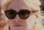 Nicole Kidman wears Persol PO0582S sunglasses in the series Lioness.