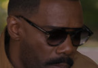 Colman Domingo wears round sunglasses in the series The Four Seasons.