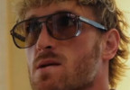 Logan Paul wears Tom Ford Rosco FT1022 sunglasses in the series Paul America.