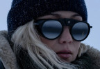 Pom Klementieff wears Vuarnet Glacier Round VL2110 sunglasses in the 2025 movie Mission: Impossible – The Final Reckoning.