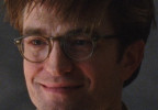 Robert Pattinson wears a pair of eyeglasses in the 2026 movie The Drama.