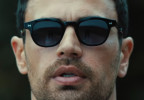 Theo James wears Hills H2 Blake sunglasses in Season 2, Episode 8 of The Gentlemen.